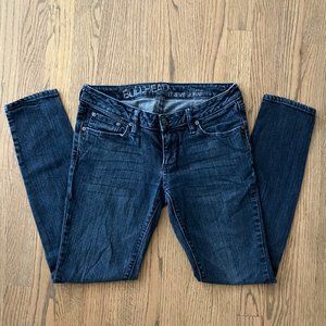 Women's Bullhead Solana Extreme Skinny Jean 5S